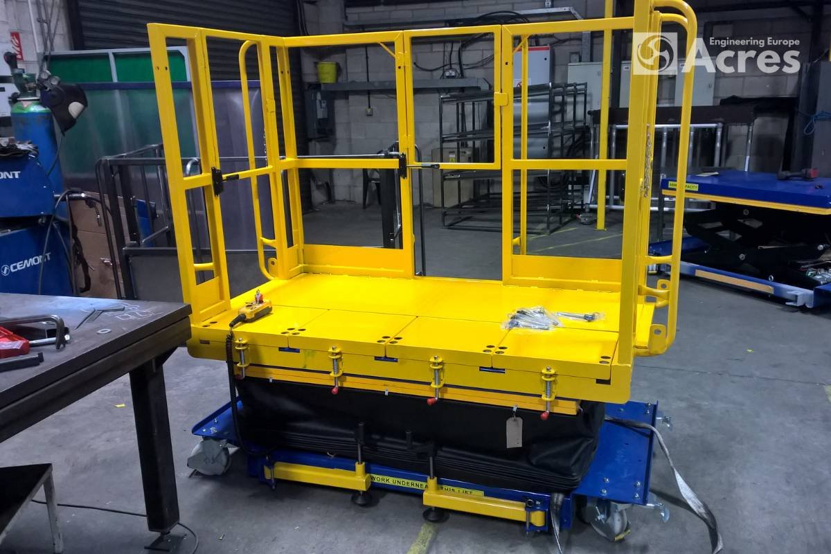 multifunctional working platform acceso industrial a medida acres engineering soluciones (8)