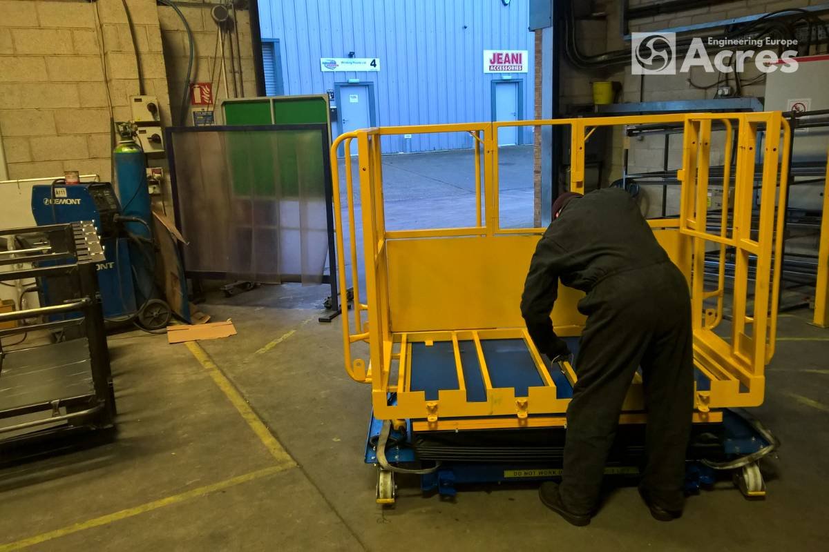 multifunctional working platform acceso industrial a medida acres engineering soluciones (9)