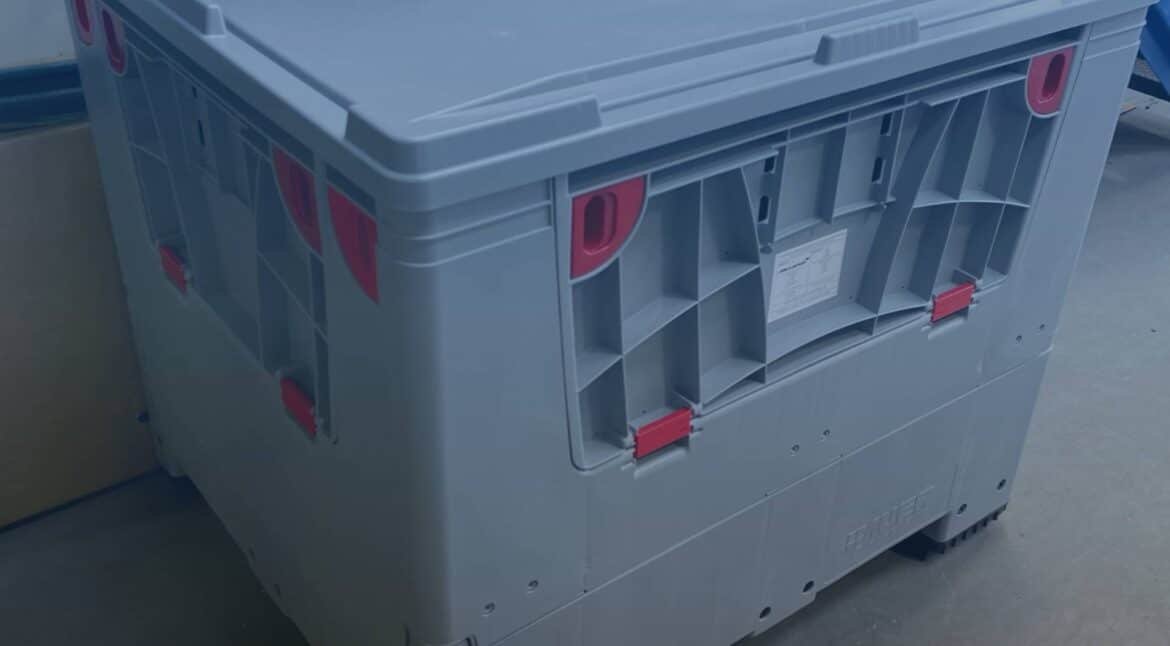 part foam plastic box mclaren custom industrial solutions acres engineering europe