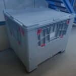 part foam plastic box mclaren custom industrial solutions acres engineering europe