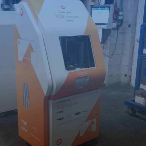 custom ticket machine maquinaria a medida soluciones industriales acres engineering