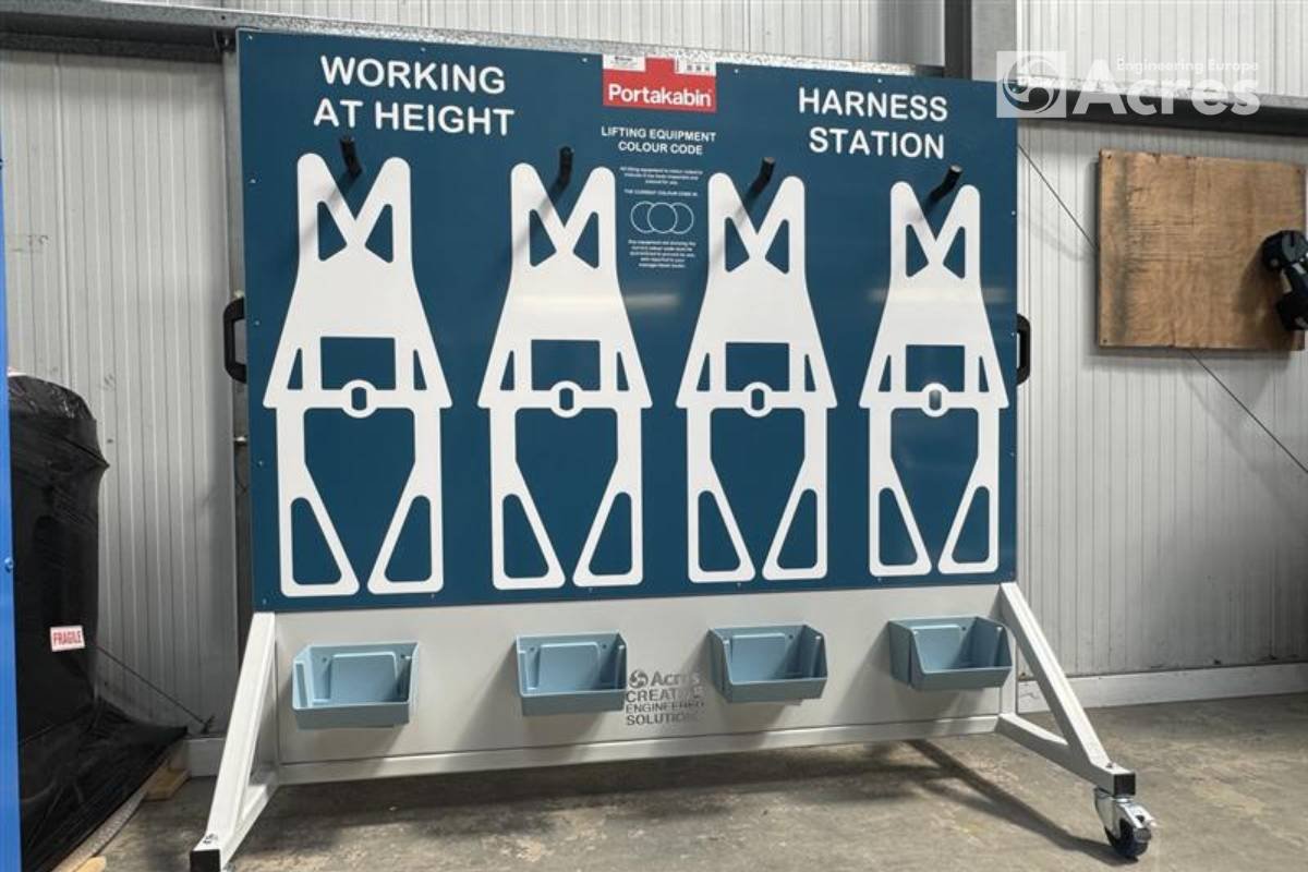working at height station industrial furniture custom acres engineering (1)