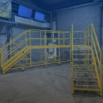 access plataform acceso industrial a medida fabricación plataforma escaleras acres engineering (10)