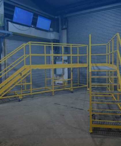access plataform acceso industrial a medida fabricación plataforma escaleras acres engineering (10)