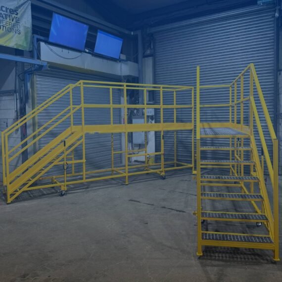 access plataform acceso industrial a medida fabricación plataforma escaleras acres engineering (10)