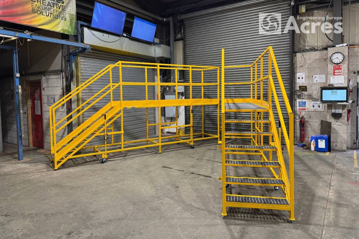 access plataform acceso industrial a medida fabricación plataforma escaleras acres engineering (2)