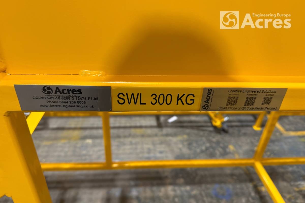 access plataform acceso industrial a medida fabricación plataforma escaleras acres engineering (9)