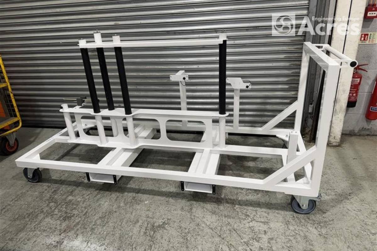 carros transportes componentes pintados soluciones industriales a medida utillaje industrial acres engineering (1)