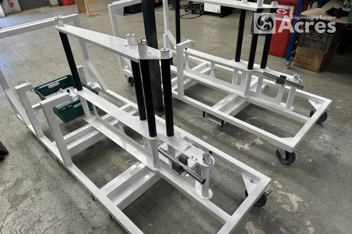 carros transportes componentes pintados soluciones industriales a medida utillaje industrial acres engineering (2)
