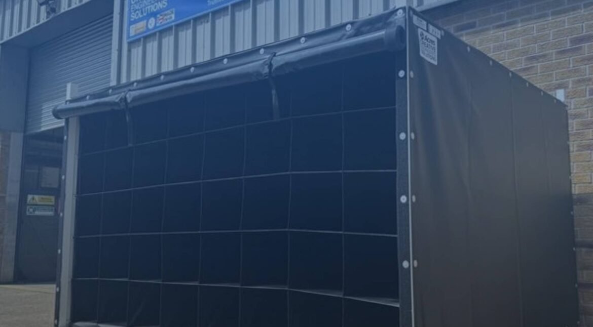 contenedor industrial a medida custom stillage automocion acres engineering soluciones (11)