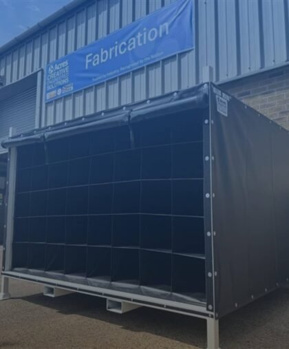 contenedor industrial a medida custom stillage automocion acres engineering soluciones (11)