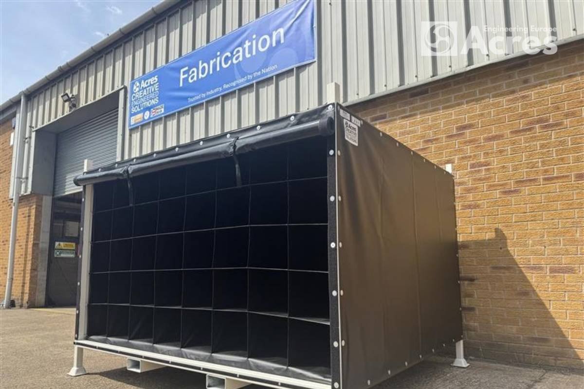 contenedor industrial a medida custom stillage automocion acres engineering soluciones (2)