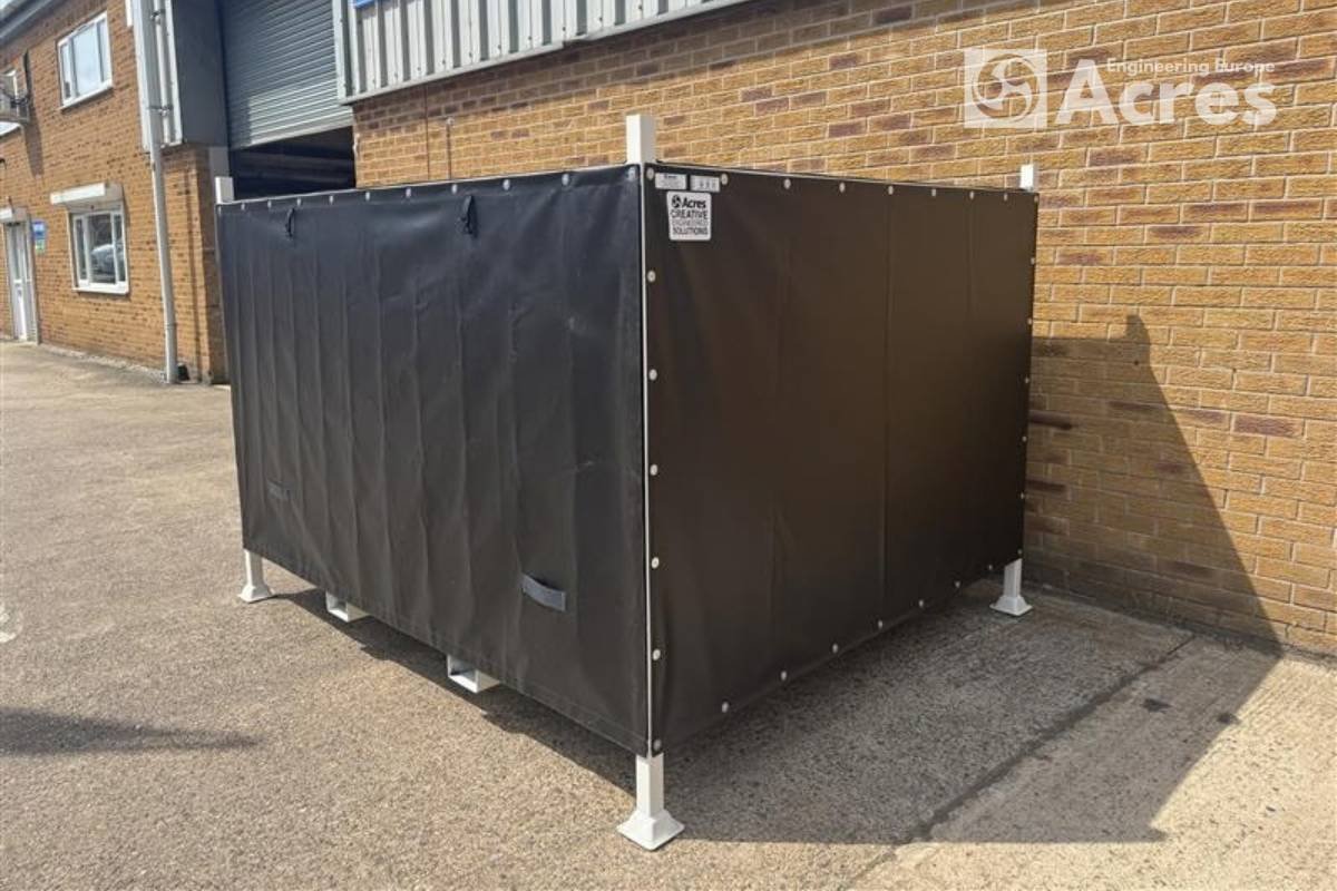 contenedor industrial a medida custom stillage automocion acres engineering soluciones (3)
