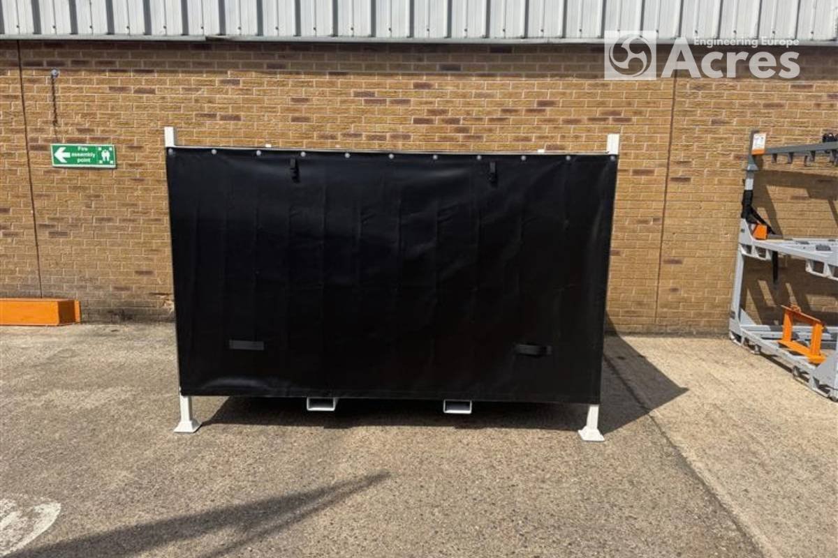 contenedor industrial a medida custom stillage automocion acres engineering soluciones (4)