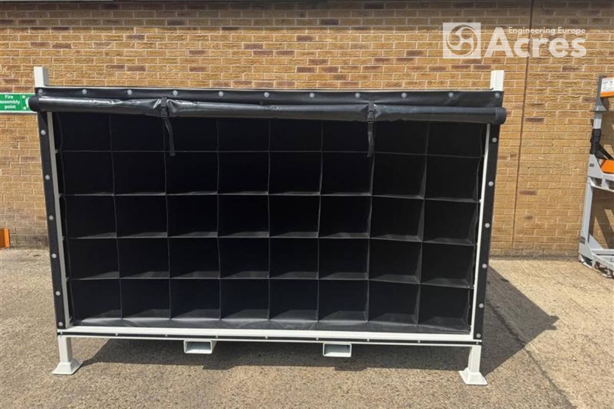 contenedor industrial a medida custom stillage automocion acres engineering soluciones (7)